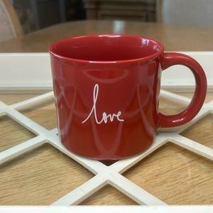 Opalhouse “love” Mug